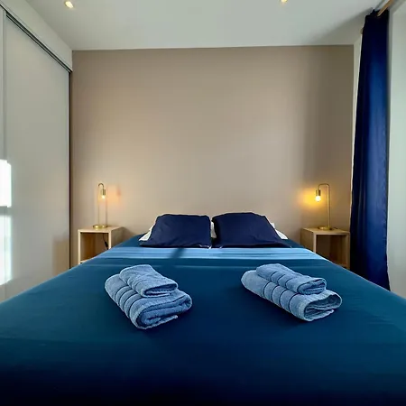 Venus Scls - Wifi, Climatisation Apartment *
