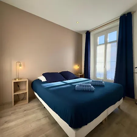 Apartment Venus Scls - Wifi, Climatisation *