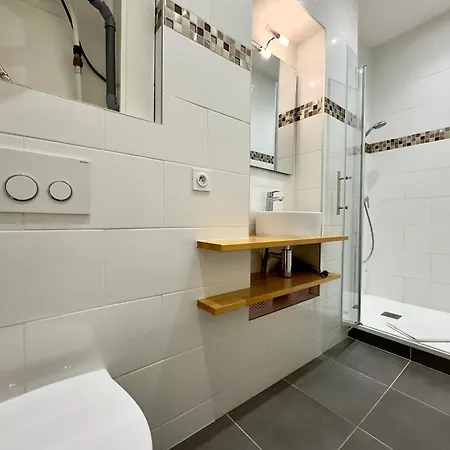 Venus Scls - Wifi, Climatisation Apartment Cannes