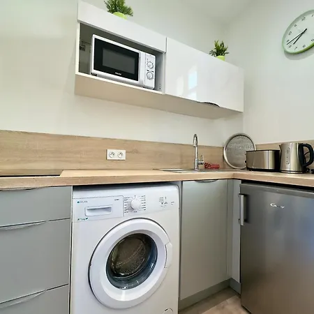 Venus Scls - Wifi, Climatisation Apartment