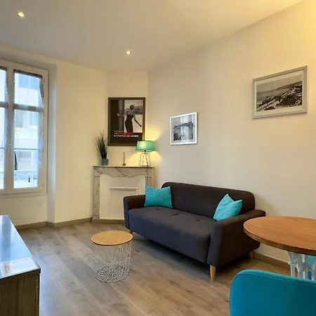 Venus Scls - Wifi, Climatisation Apartment *