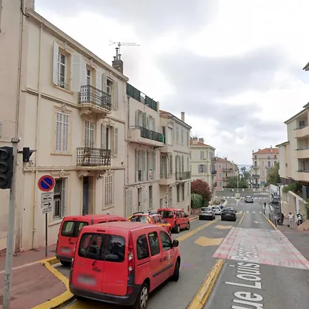 Venus Scls - Wifi, Climatisation Cannes